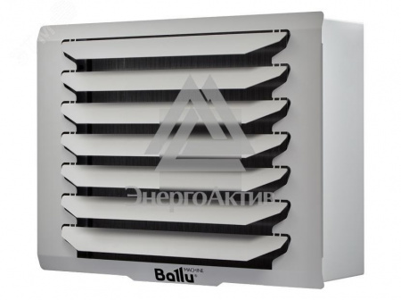 Тепловентилятор водяной BALLU BHP-W4-15-S (BHP-W4-15-S) купить по оптовой цене с доставкой